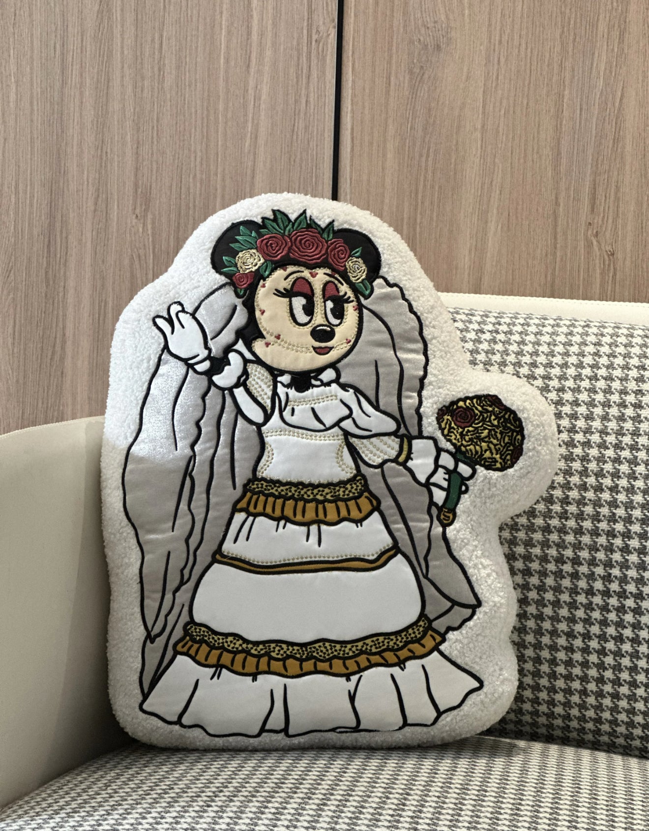 DDLM Pillows BOTH PILLOWS