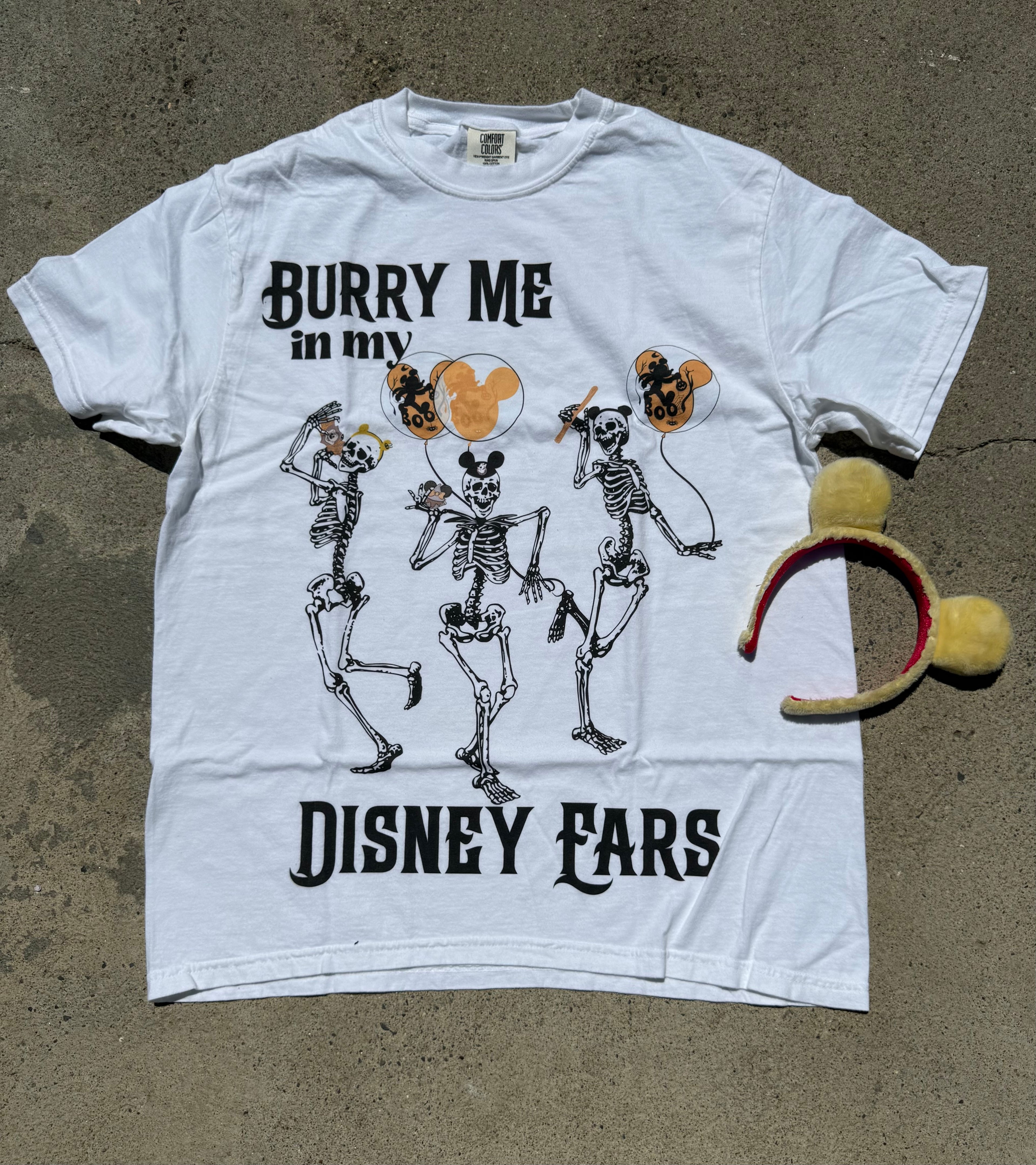 Burry Me Unisex (ADULT) T-Shirt *RTS*