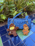 25’ 26’ BUNDLE Bear Halloween Keychain  •PRE-ORDER• (Estimated Middle of August)