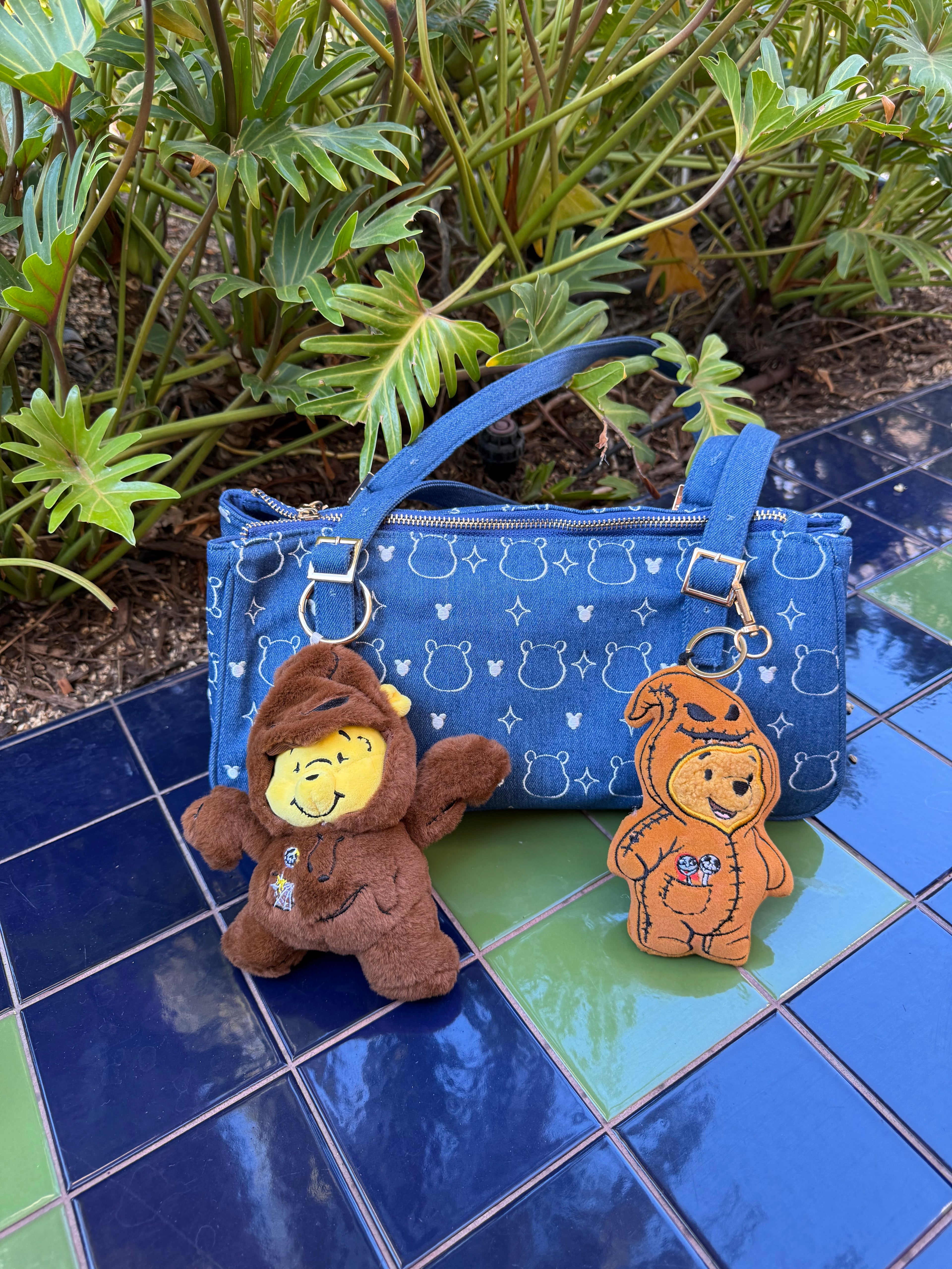 25’ 26’ BUNDLE Bear Halloween Keychain  •PRE-ORDER• (Estimated Middle of August)