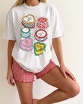 Cake, Cake, Cake 🎂 Unisex T-SHIRT (YOUTH-ADULT) *2-3 weeks pre-order**MADE TO ORDER*