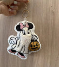 Ghost Keychains