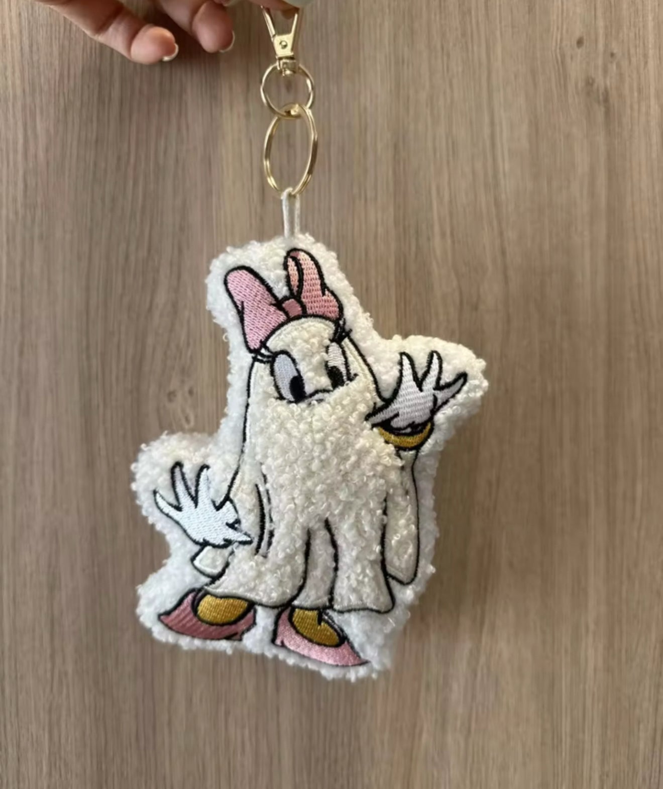 Ghost Keychains
