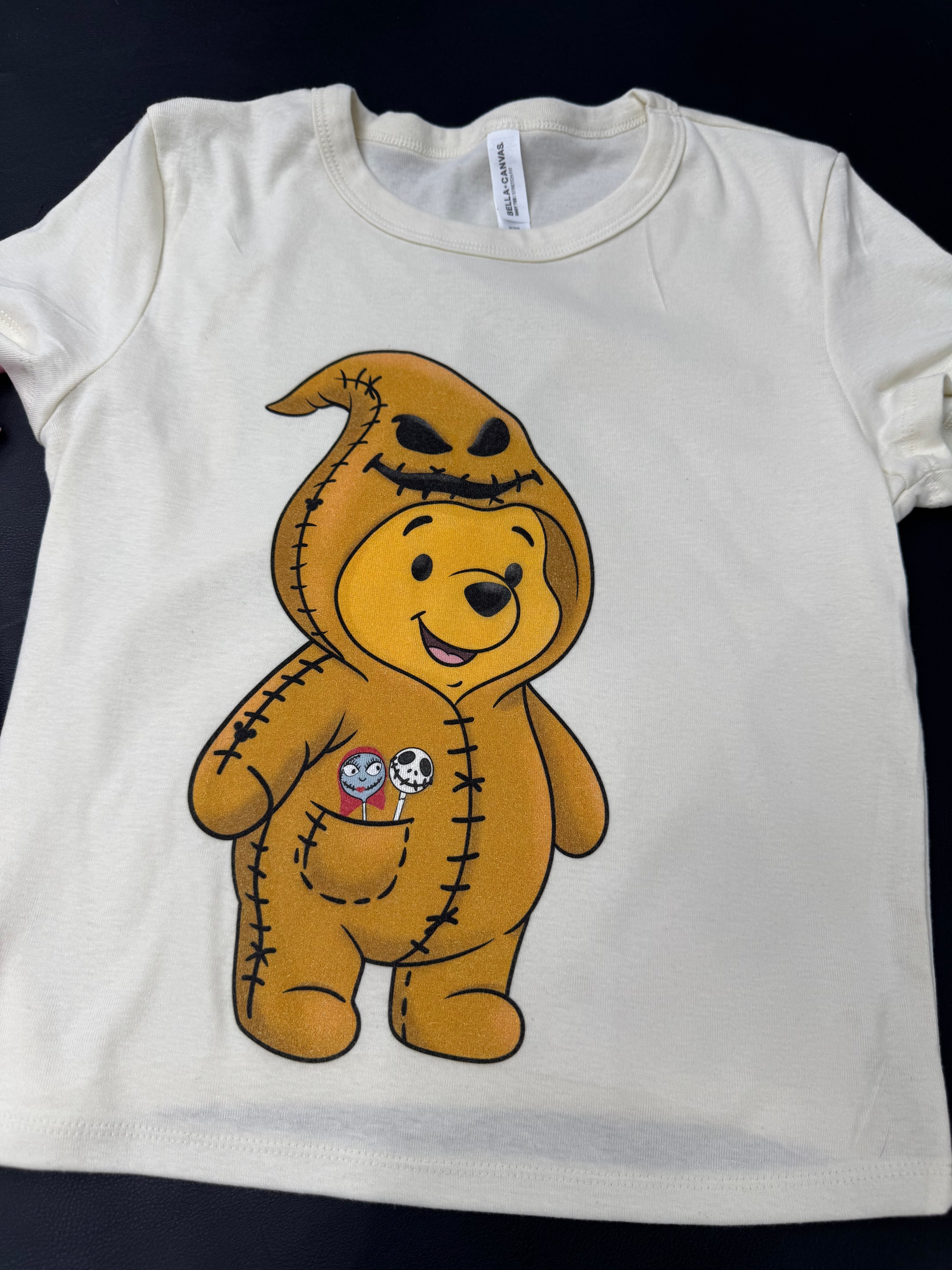 2025 Bear Woman Baby Tee *RTS*