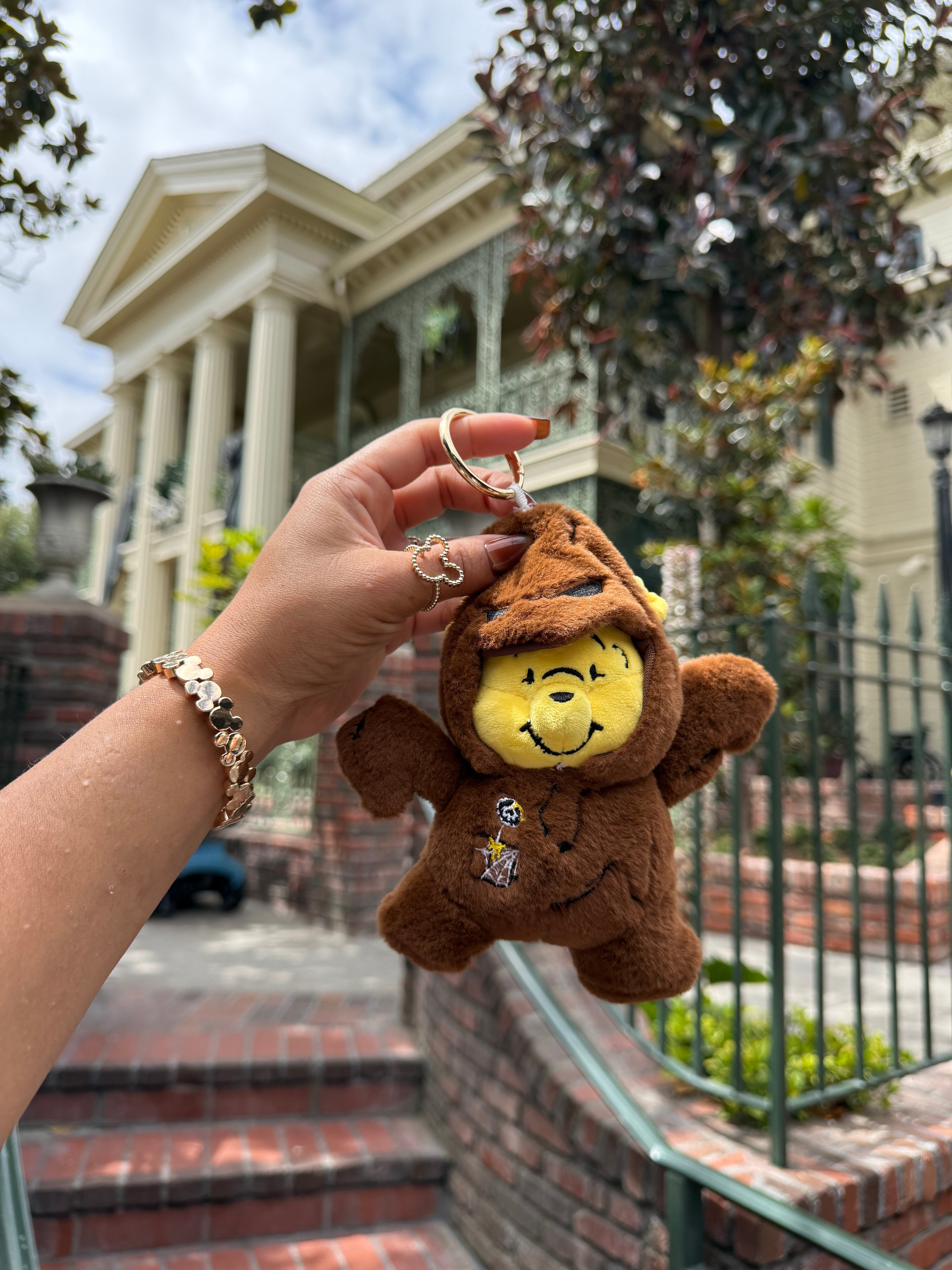 2026 Bear Halloween Keychain  •PRE-ORDER• (Estimated Middle of August)