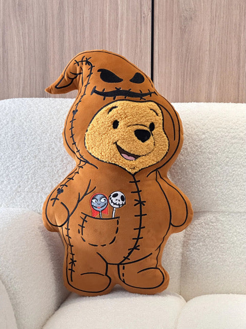 2025 Bear Halloween PILLOW  •PRE-ORDER• (Estimated Middle of September)
