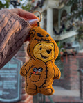 2025 Bear Halloween Keychain  •PRE-ORDER• (Estimated Middle of August)