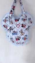 Cruise Mouse Tote Bag
