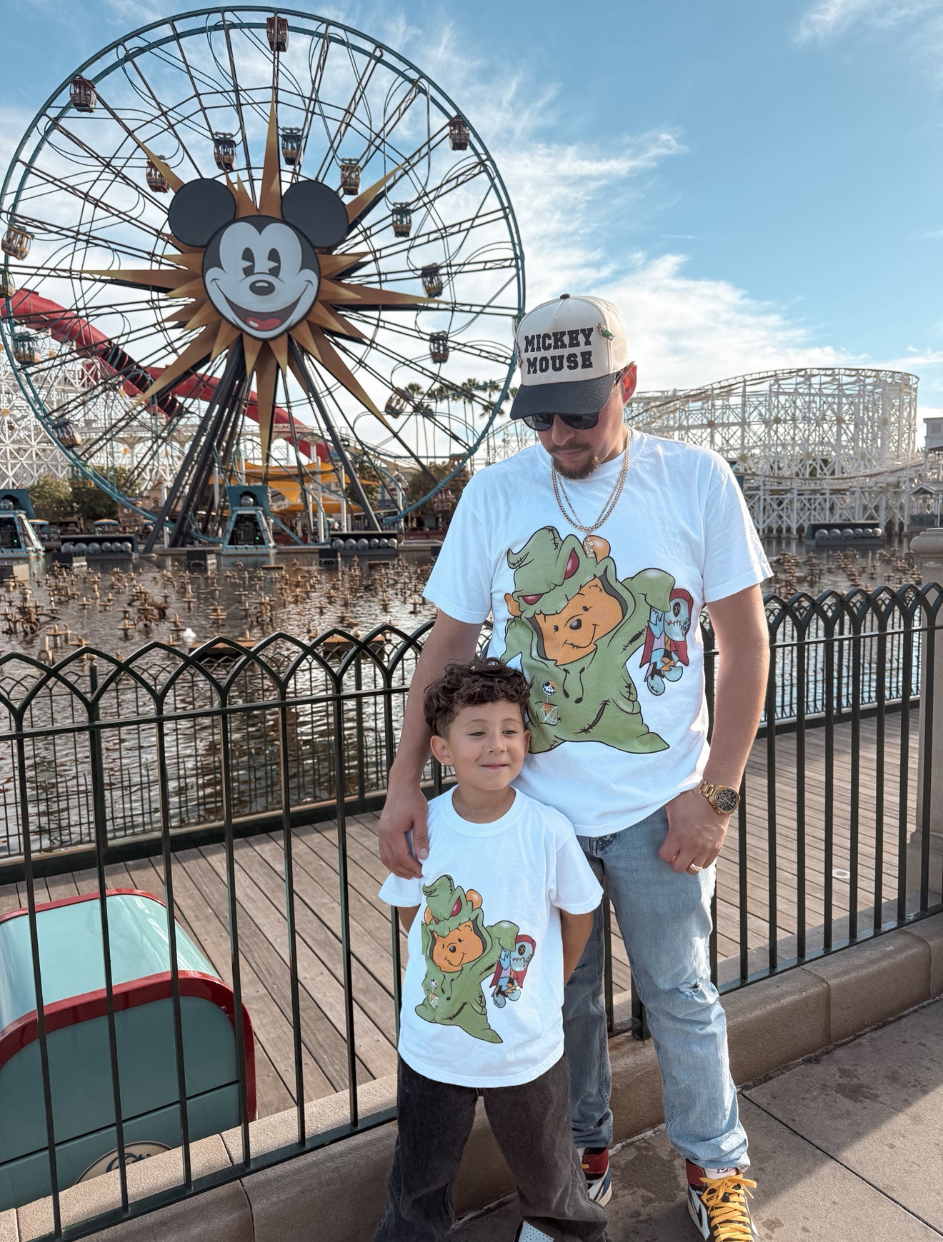 26' GREEN BEAR Unisex T-SHIRT (YOUTH-ADULT) *MADE TO ORDER* *2-3 WEEK TURN AROUND TIME*