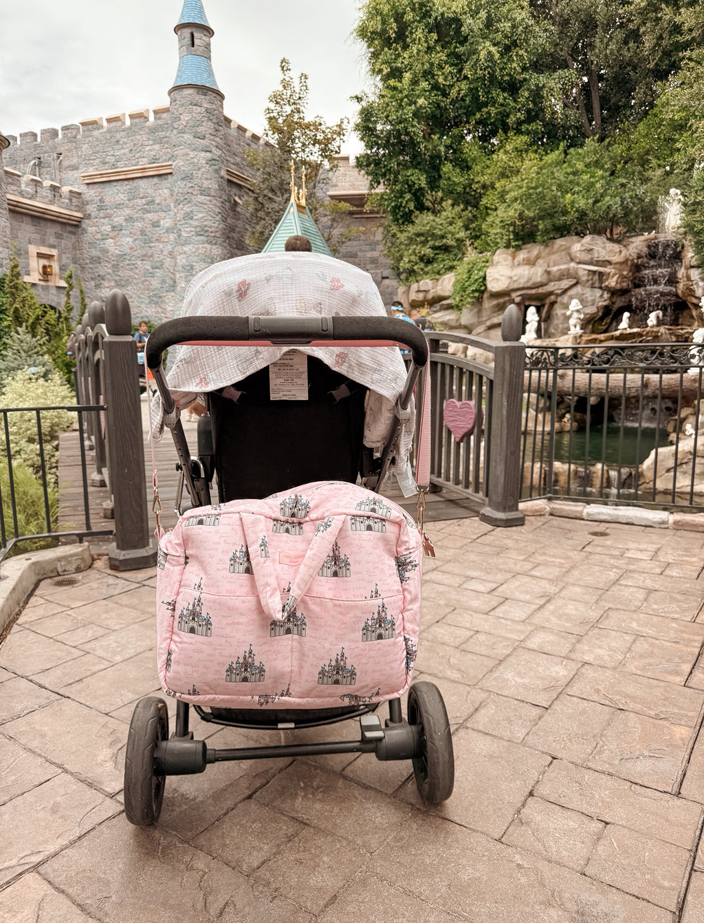 Big Mama Castle Bag