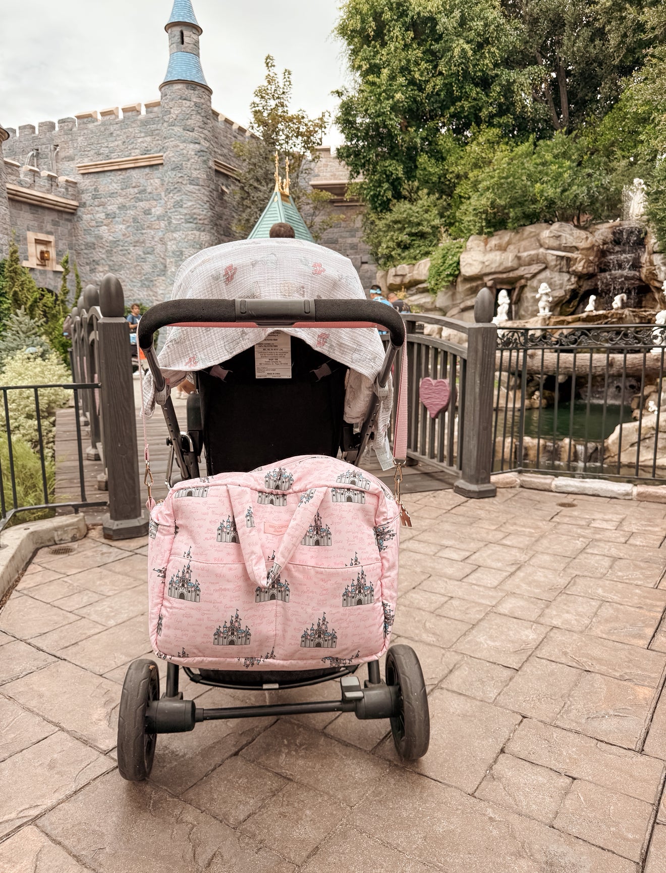 Big Mama Castle Bag