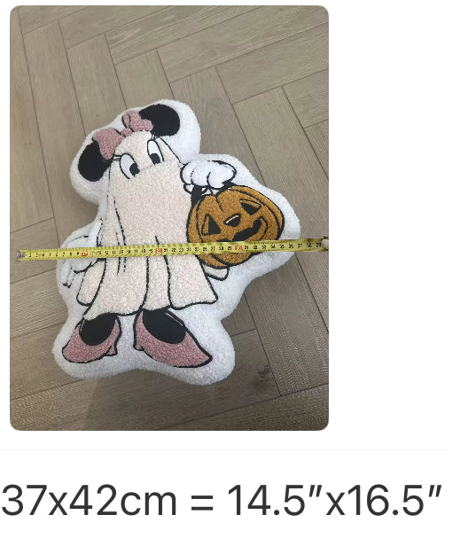 Ghost Pillows WITH Keychain