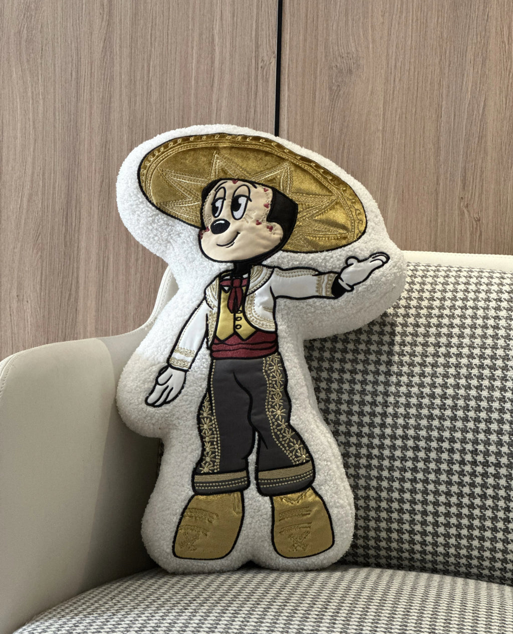 DDLM Pillows BOTH PILLOWS