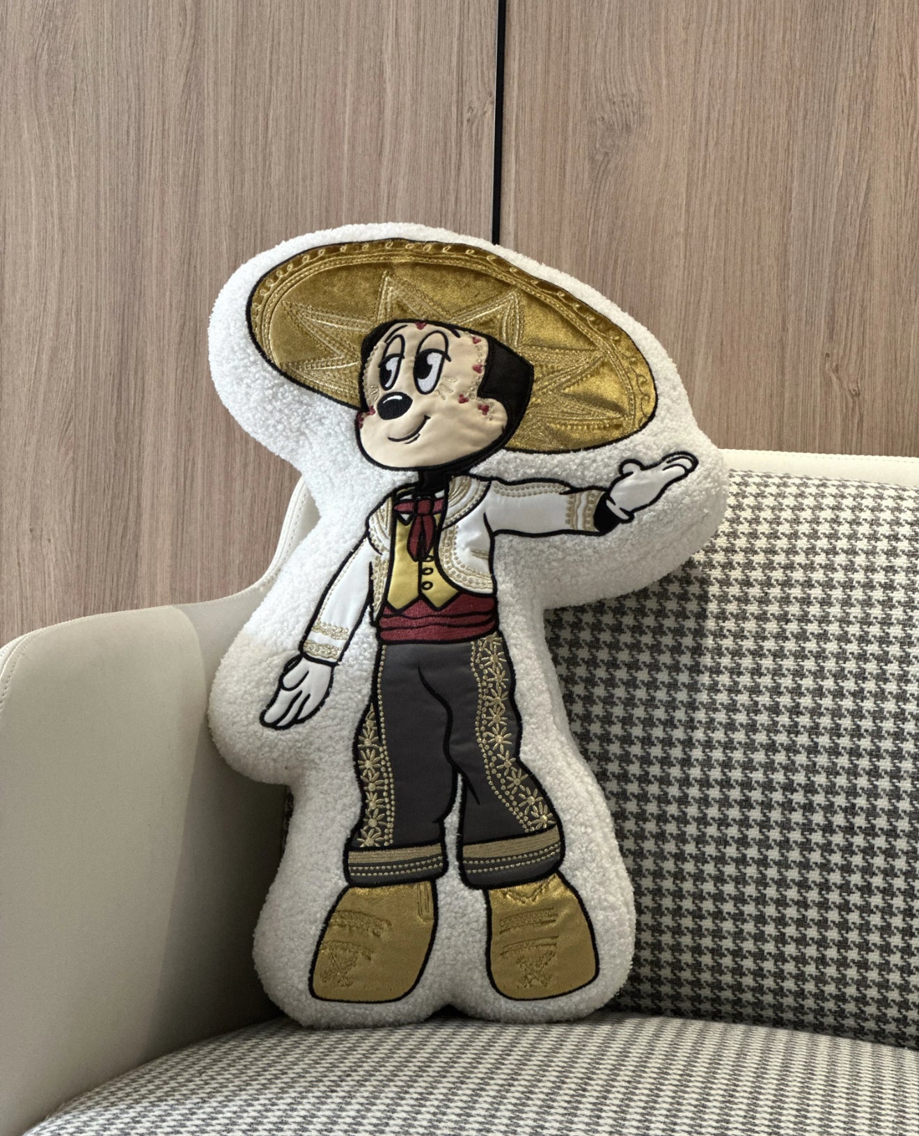 DDLM Pillows BOTH PILLOWS