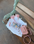 Princess Woman Baby Tee *MADE TO ORDER* *2-3 WEEK TURN AROUND TIME*