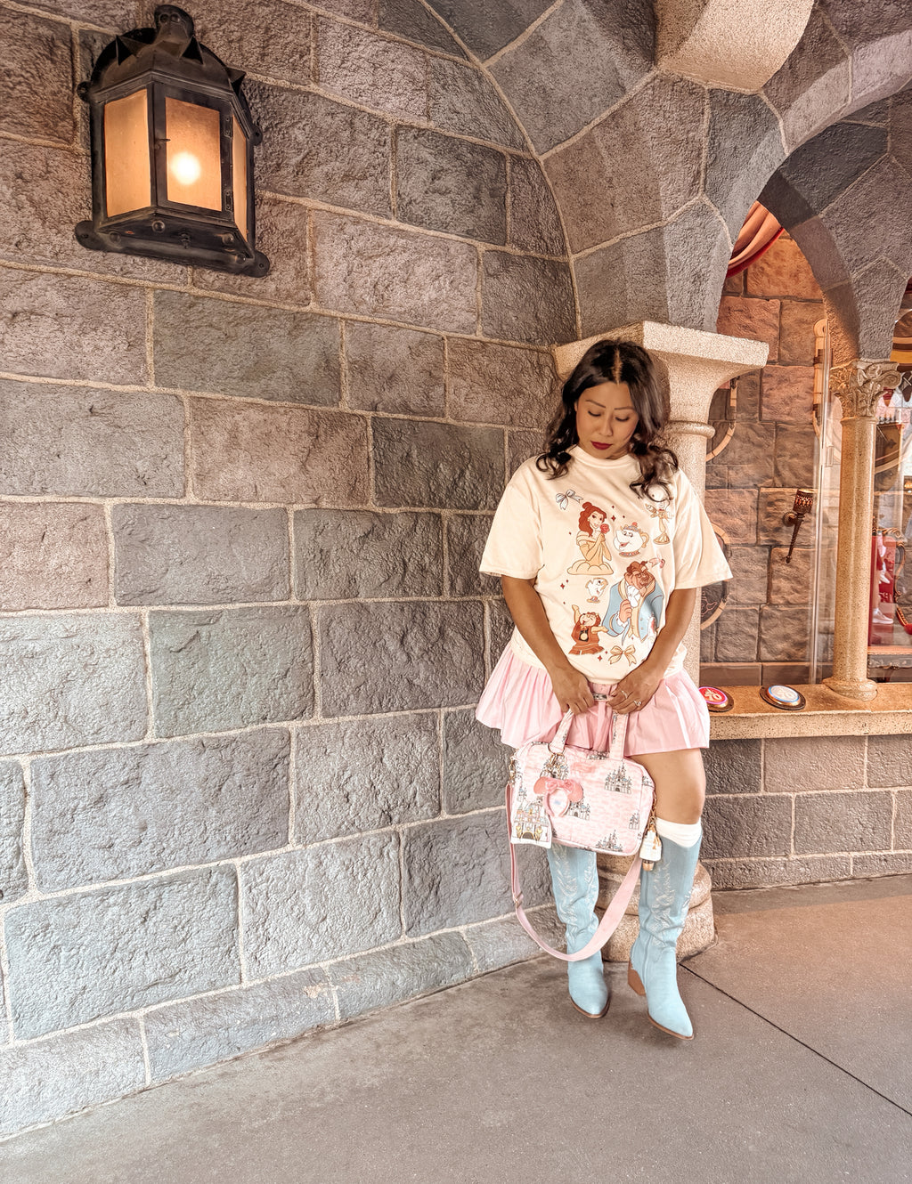 Small Castle Bag