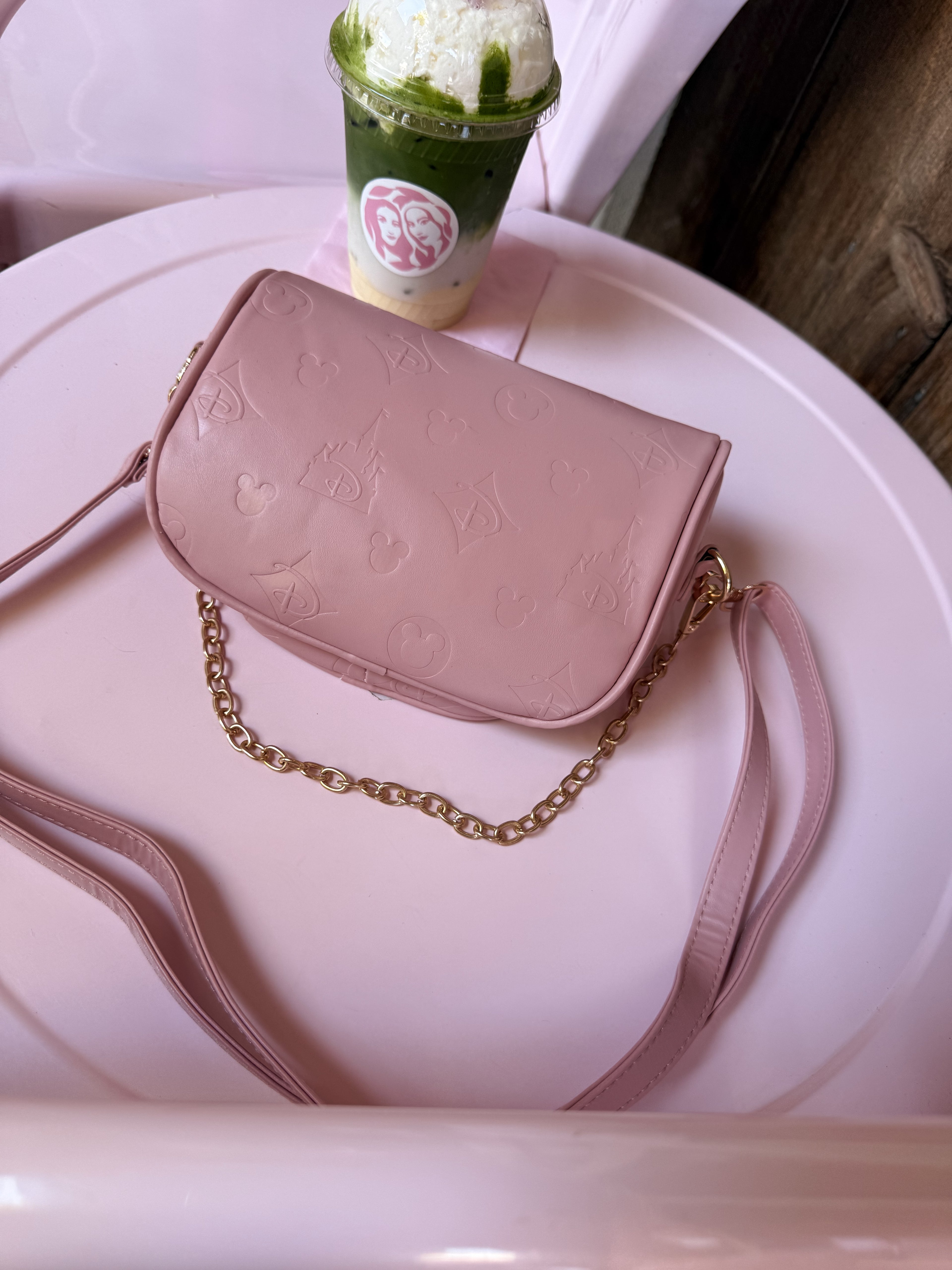 Pretty Pink Purse