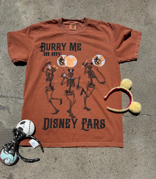 Burry Me Unisex (ADULT) T-Shirt *RTS*