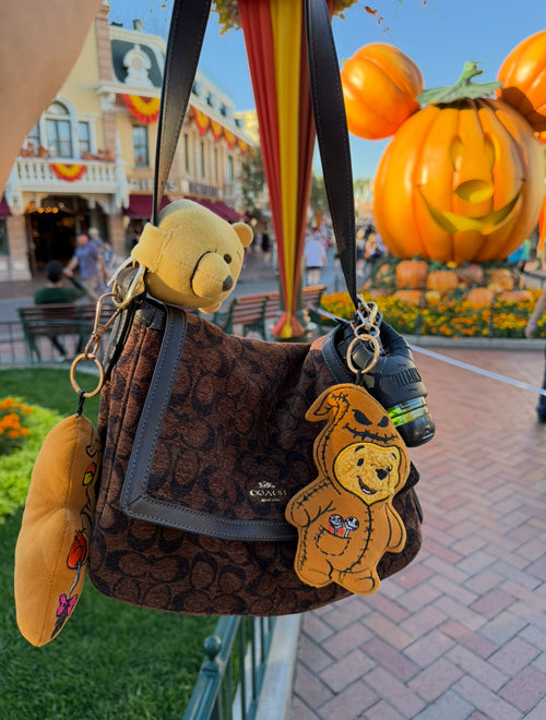 2025 Bear Halloween Keychain  •PRE-ORDER• (Estimated Middle of August)