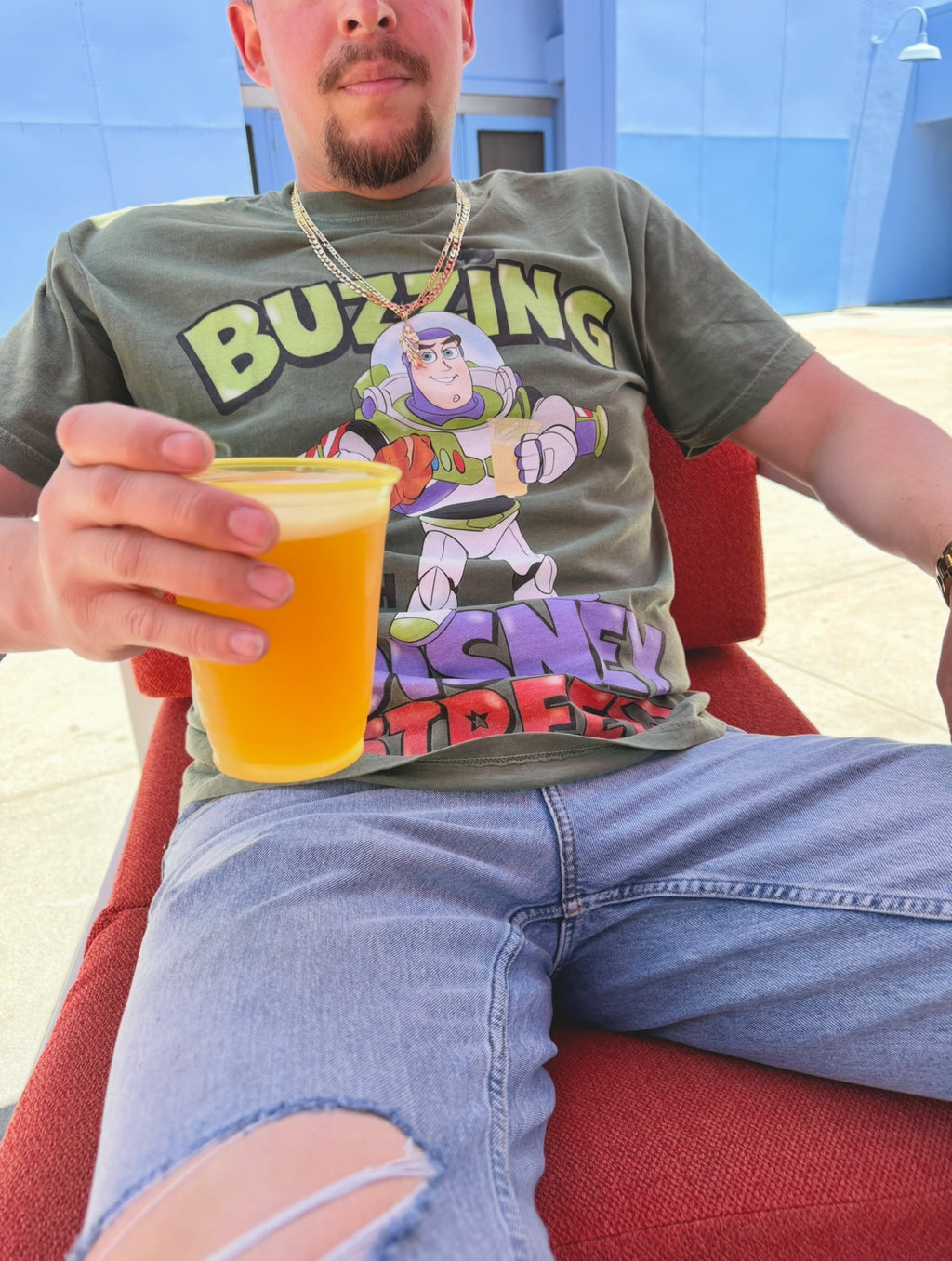 Buzzzing Unisex (ADULT) T-Shirt *RTS*