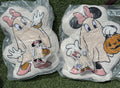 Ghost Pillows WITH Keychain