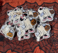 30 - Girl Mouse BUNDLE Keychains