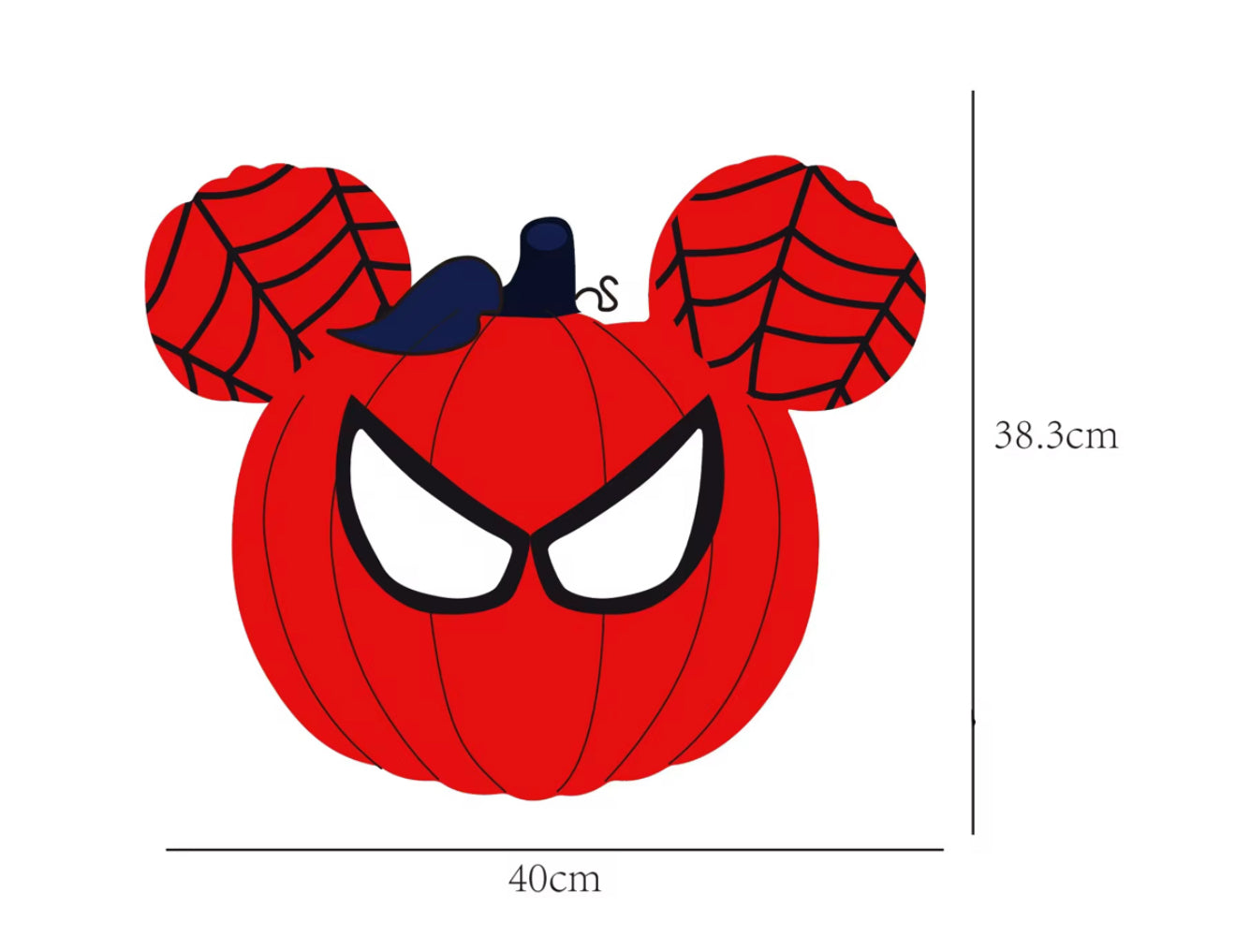Pumpkin Pillow WITH Keychain