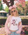 She was a Fairy Woman Baby Tee *MADE TO ORDER* *2-3 WEEK TURN AROUND TIME*