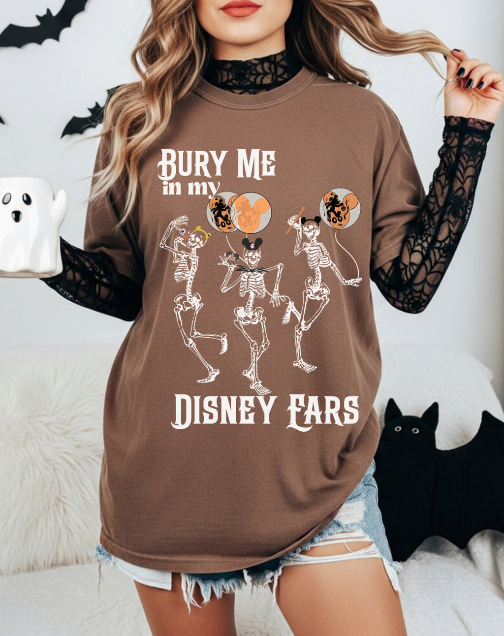 Bury Me.. Unisex T-SHIRT (ADULT) *2-3 WEEK TURN AROUND TIME*