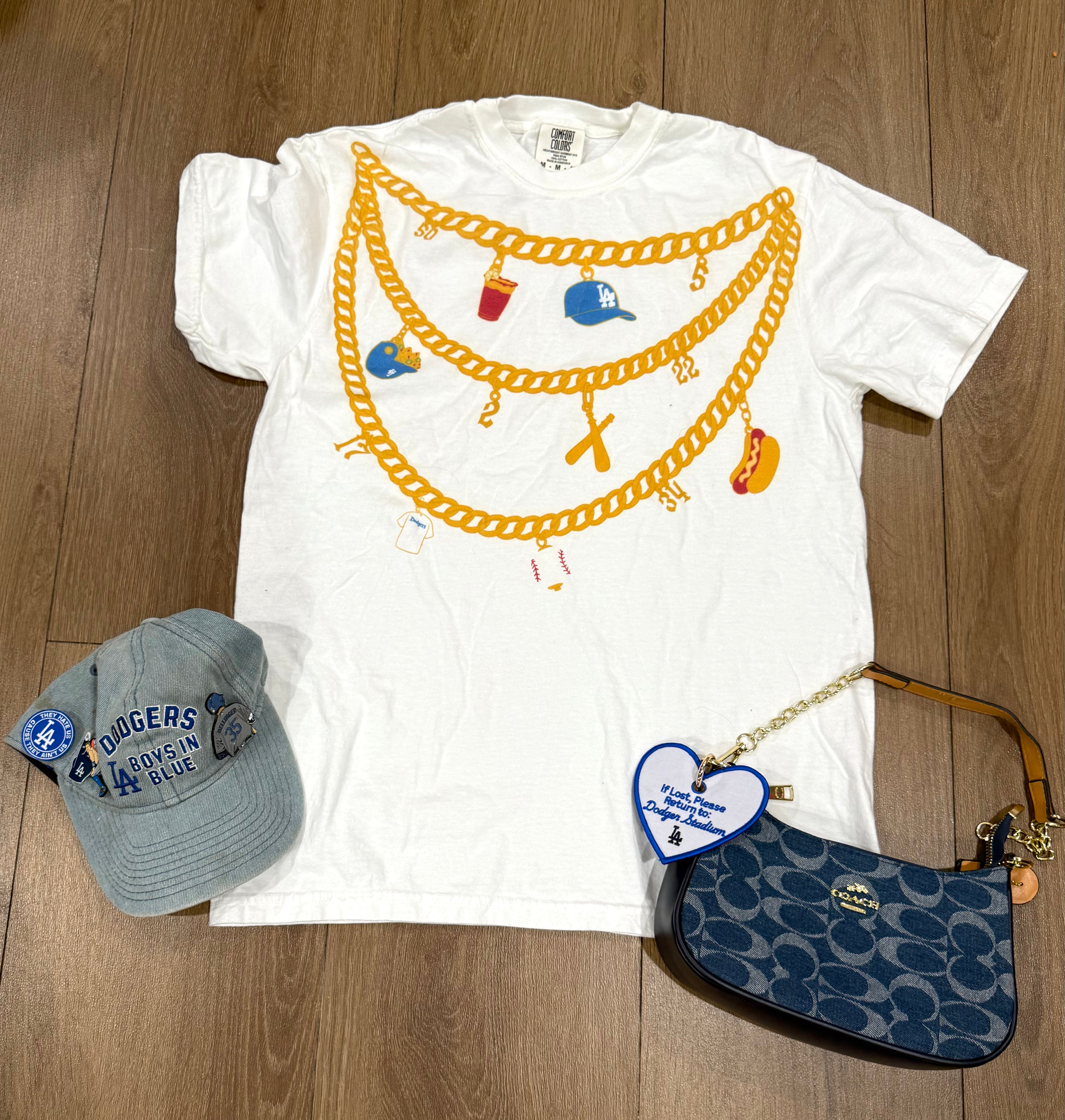 Baseball Unisex (ADULT) T-Shirt