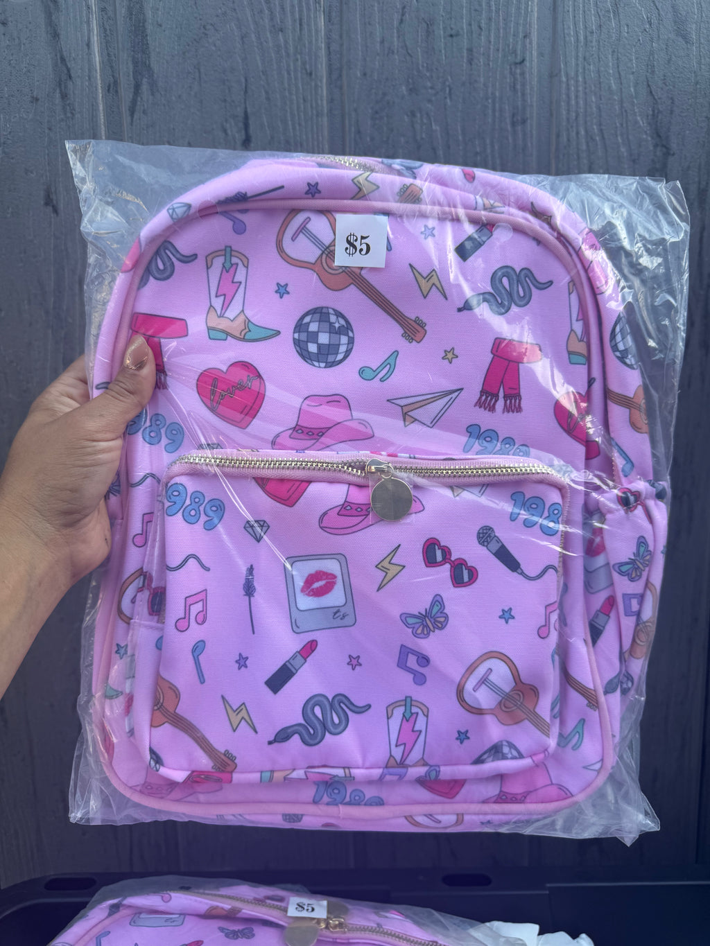 Taylor Backpack 🎒