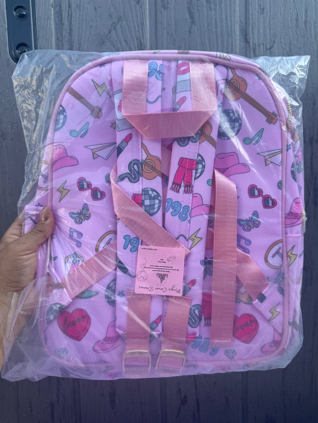 Taylor Backpack 🎒