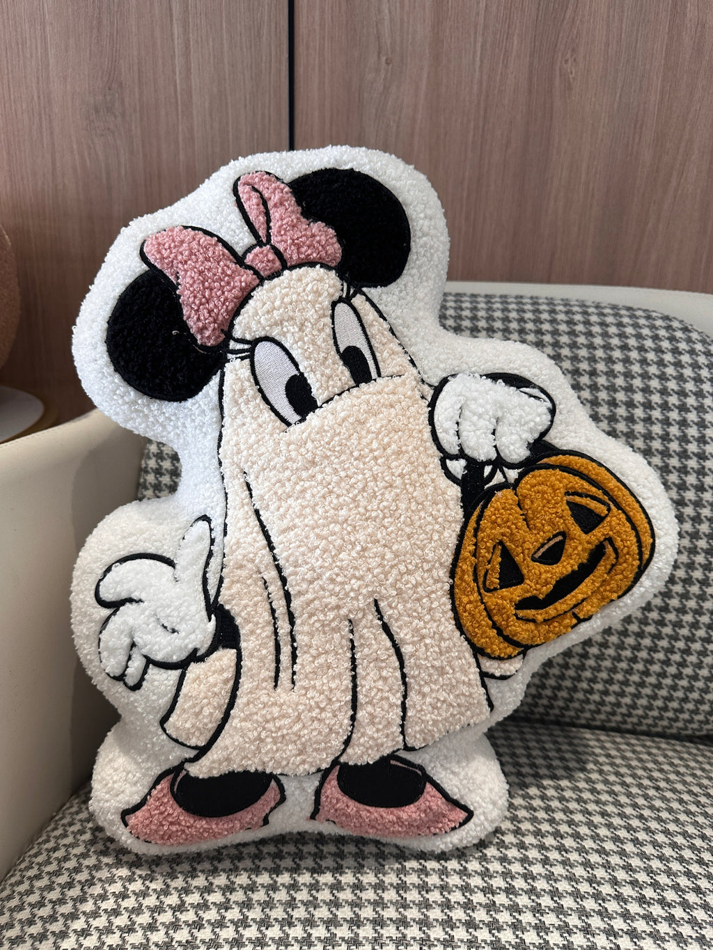 Ghost Pillows WITH Keychain