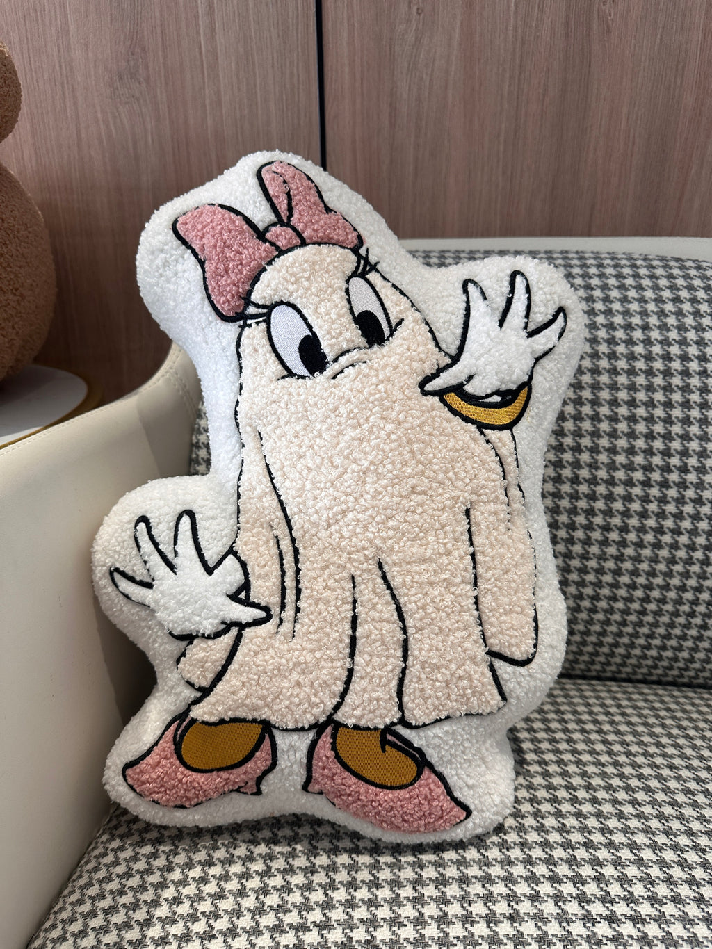 Ghost Pillows WITH Keychain